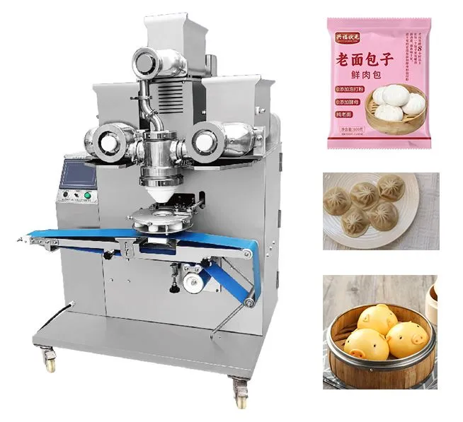 باؤزی بنانے والی مشین